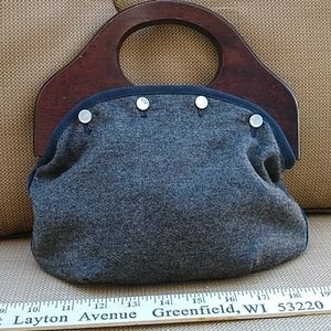 Vintage de'Lanthe Purse